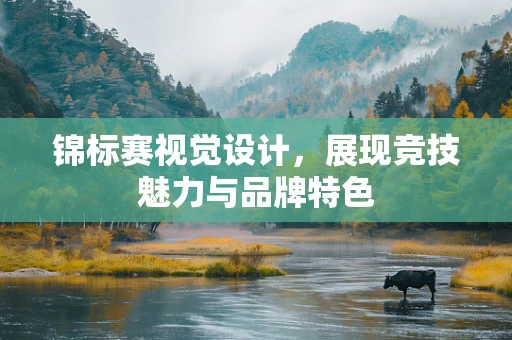 锦标赛视觉设计，展现竞技魅力与品牌特色