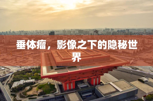 垂体瘤，影像之下的隐秘世界