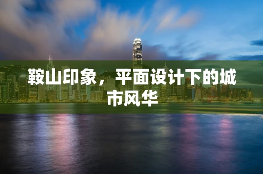 鞍山印象，平面设计下的城市风华