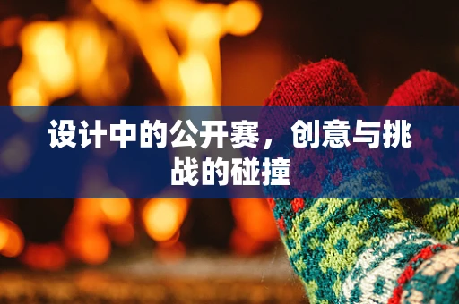 设计中的公开赛，创意与挑战的碰撞