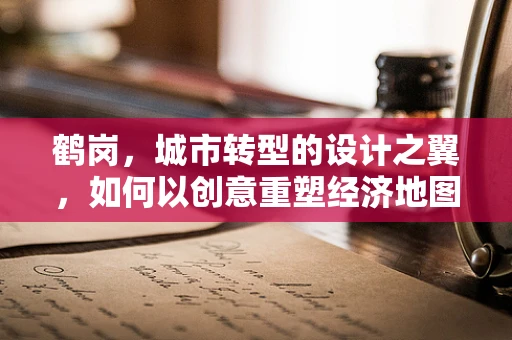 鹤岗，城市转型的设计之翼，如何以创意重塑经济地图？