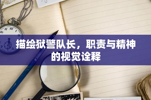 描绘狱警队长，职责与精神的视觉诠释