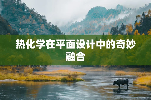 热化学在平面设计中的奇妙融合