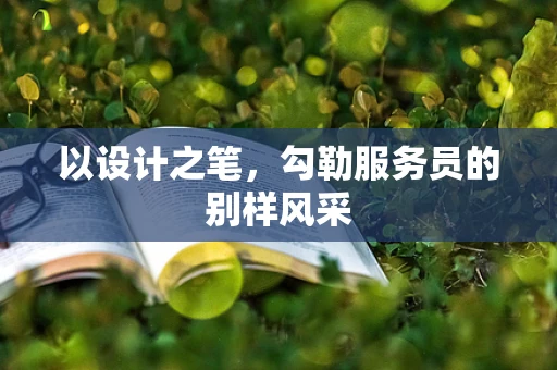以设计之笔，勾勒服务员的别样风采