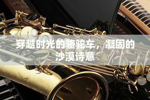 穿越时光的骆驼车，凝固的沙漠诗意