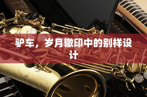 驴车，岁月辙印中的别样设计