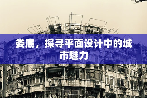 娄底，探寻平面设计中的城市魅力