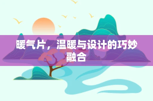 暖气片，温暖与设计的巧妙融合