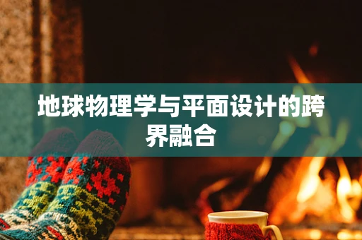地球物理学与平面设计的跨界融合