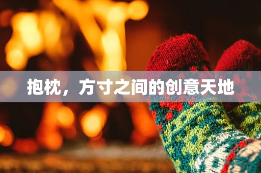 抱枕，方寸之间的创意天地
