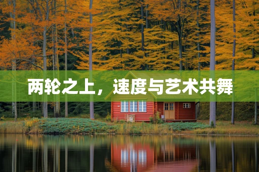 两轮之上，速度与艺术共舞