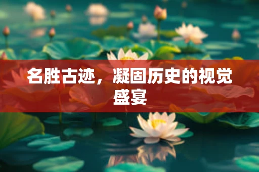 名胜古迹，凝固历史的视觉盛宴