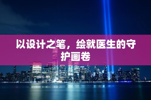 以设计之笔，绘就医生的守护画卷