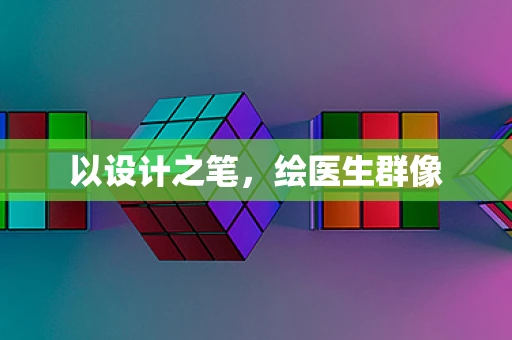 以设计之笔，绘医生群像