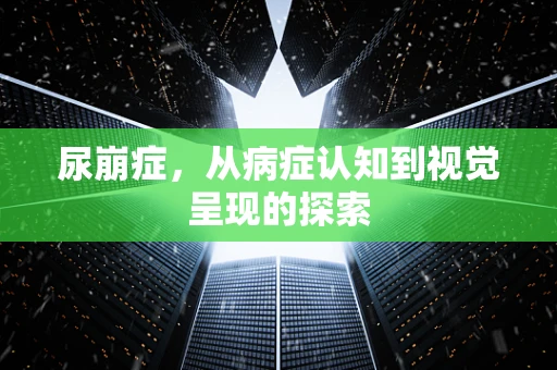 尿崩症，从病症认知到视觉呈现的探索