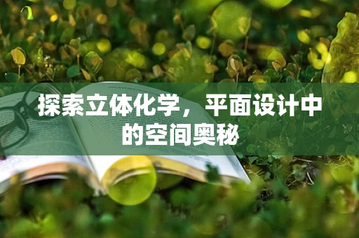 探索立体化学，平面设计中的空间奥秘