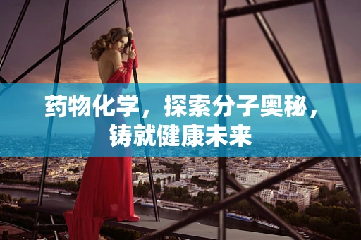 药物化学，探索分子奥秘，铸就健康未来