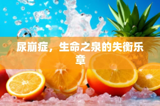 尿崩症，生命之泉的失衡乐章