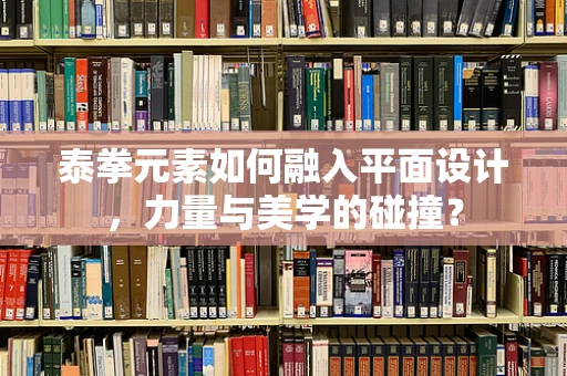 泰拳元素如何融入平面设计，力量与美学的碰撞？