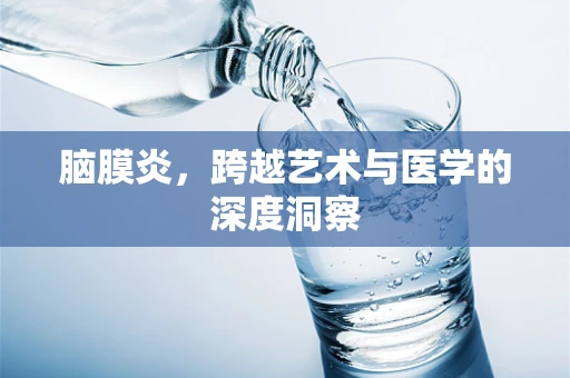 脑膜炎，跨越艺术与医学的深度洞察