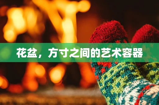 花盆，方寸之间的艺术容器