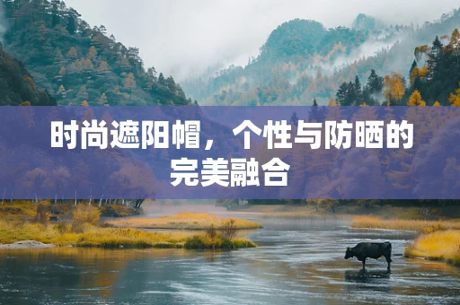 时尚遮阳帽，个性与防晒的完美融合