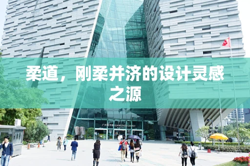 柔道，刚柔并济的设计灵感之源