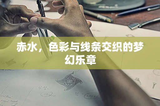 赤水，色彩与线条交织的梦幻乐章