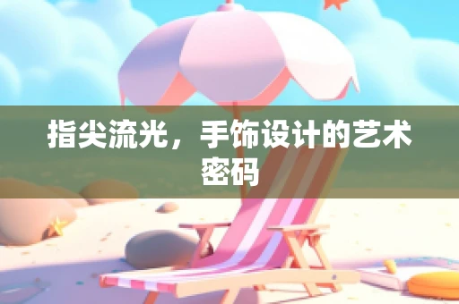 指尖流光，手饰设计的艺术密码