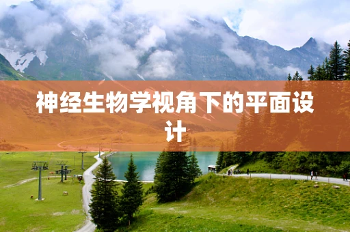 神经生物学视角下的平面设计