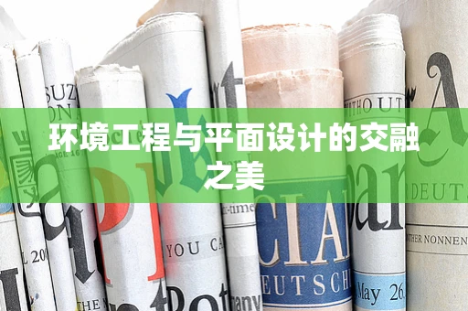 环境工程与平面设计的交融之美