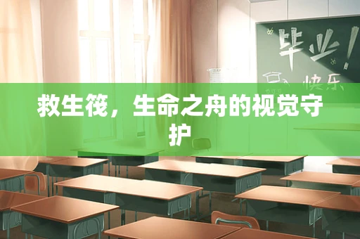 救生筏，生命之舟的视觉守护