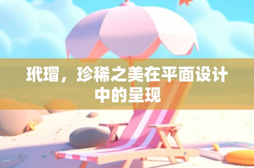 玳瑁，珍稀之美在平面设计中的呈现