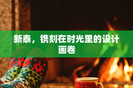 新泰，镌刻在时光里的设计画卷