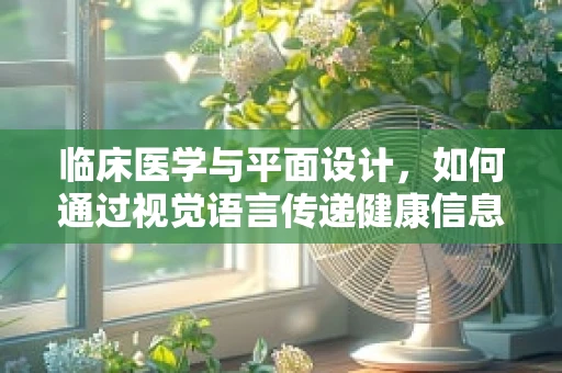 临床医学与平面设计，如何通过视觉语言传递健康信息？