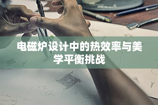 电磁炉设计中的热效率与美学平衡挑战