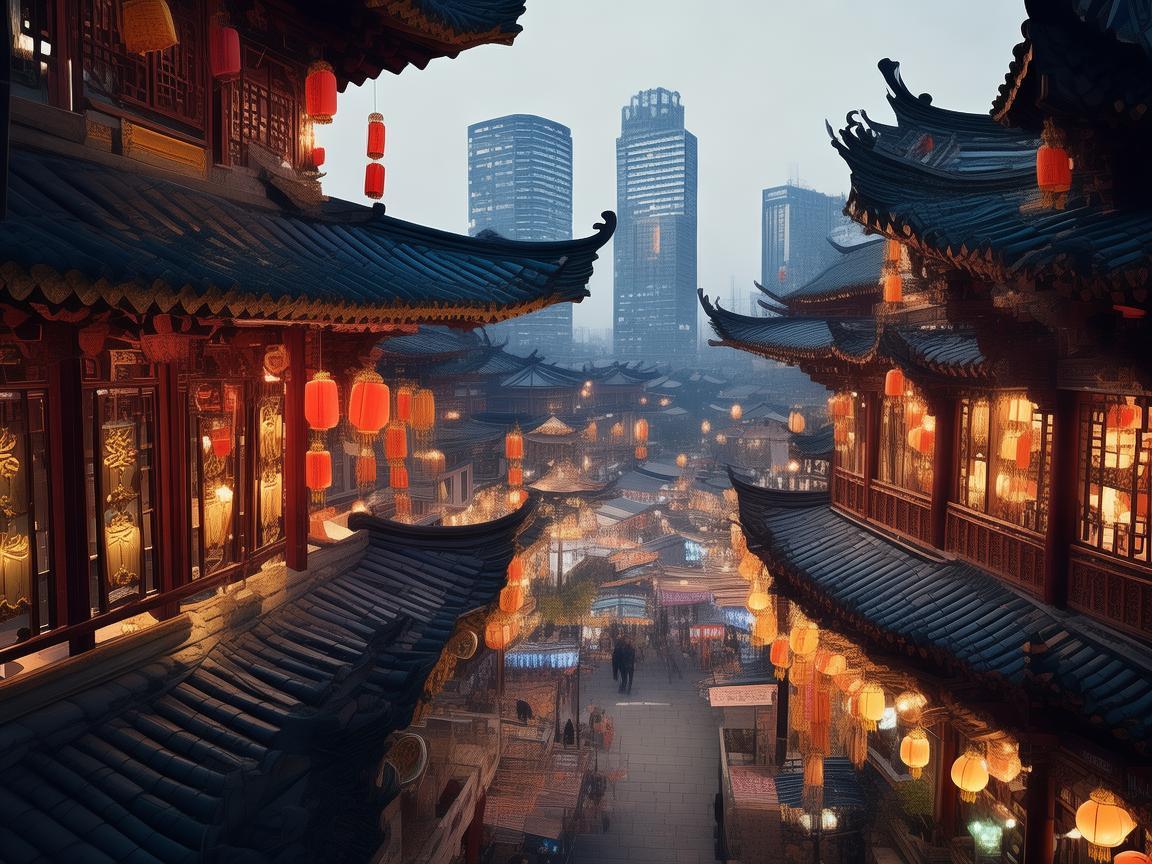 铜仁城市形象设计，如何融合传统与现代？