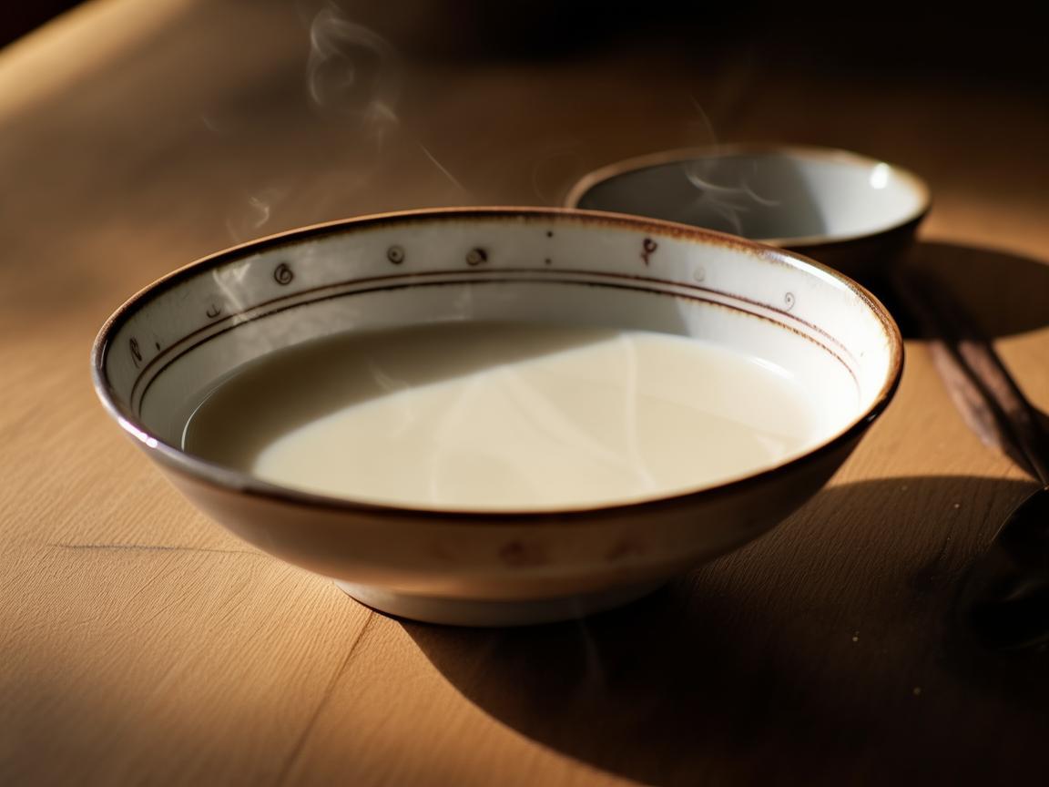 豆浆，平面设计中的创意灵感之源？