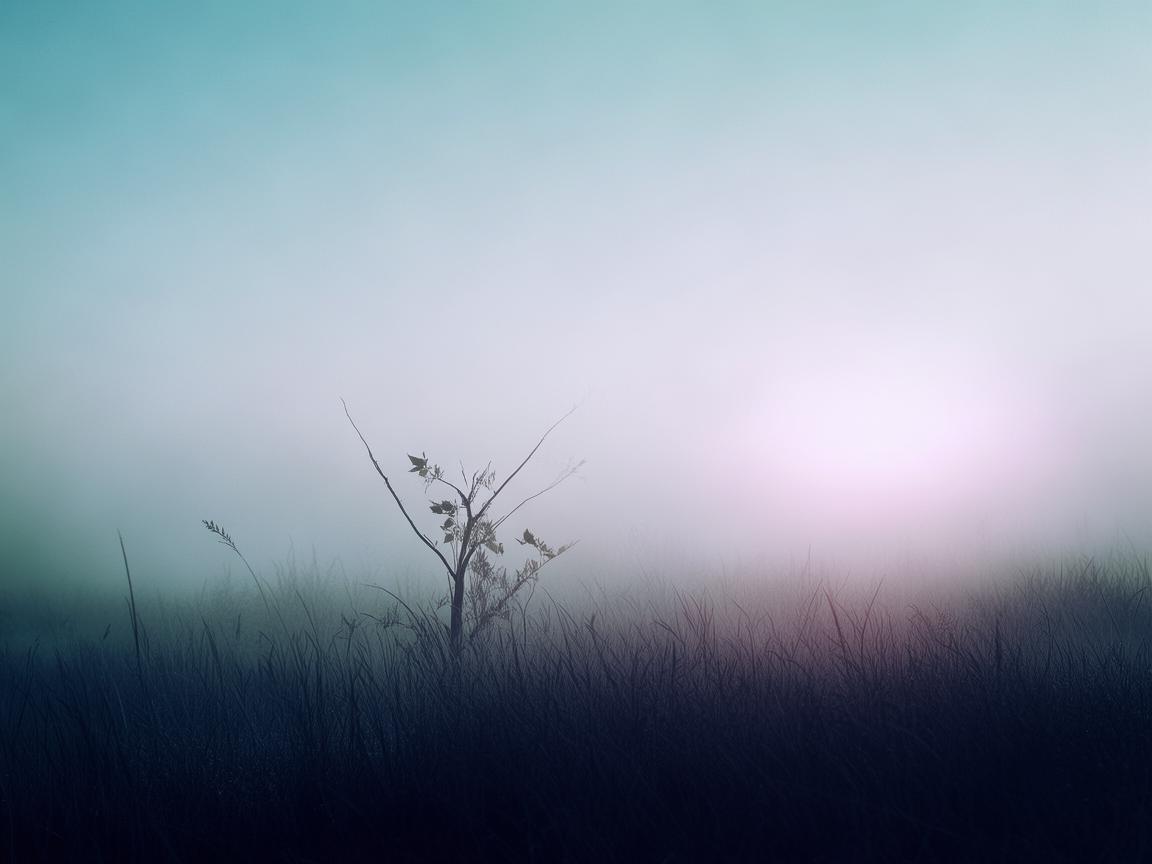 凌晨，创意在暗夜中破晓