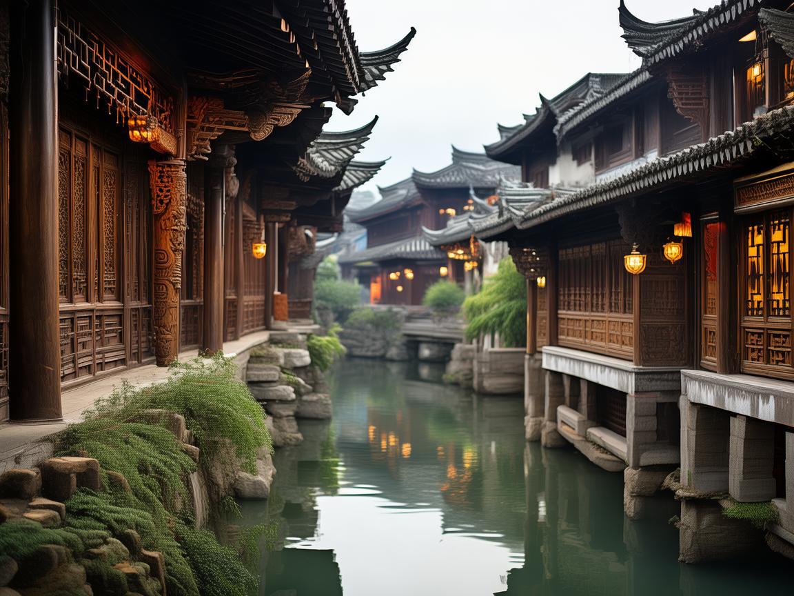 玉林，古韵今风交织的设计灵感源泉