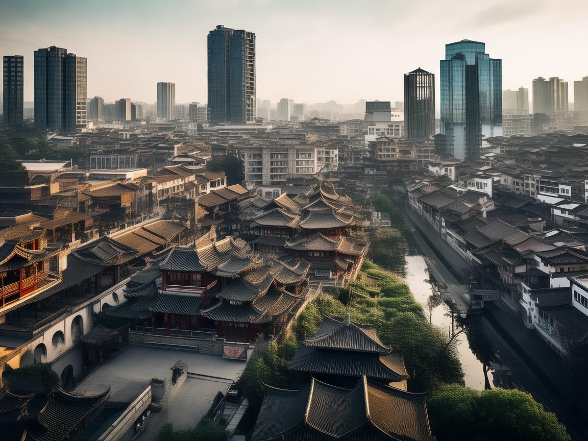 湘潭城市形象设计中，如何融合传统文化与现代审美？