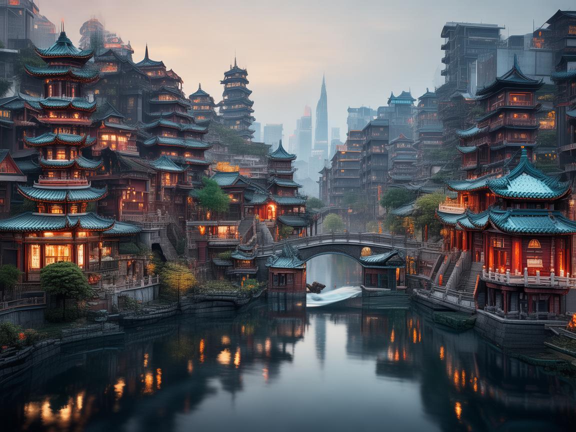 慈溪城市形象设计中的文化传承与现代融合之问