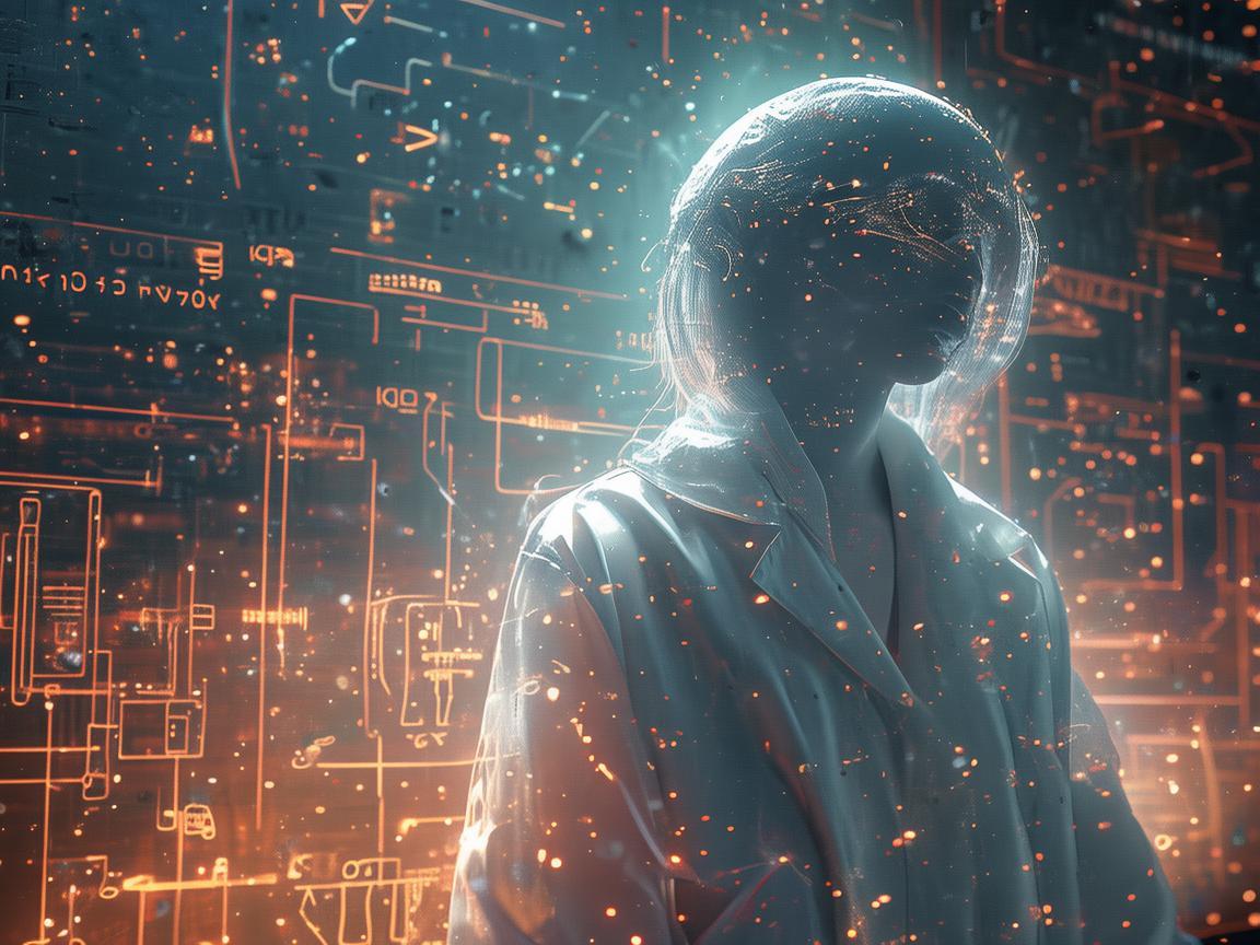科学家，科技画卷的灵魂绘者