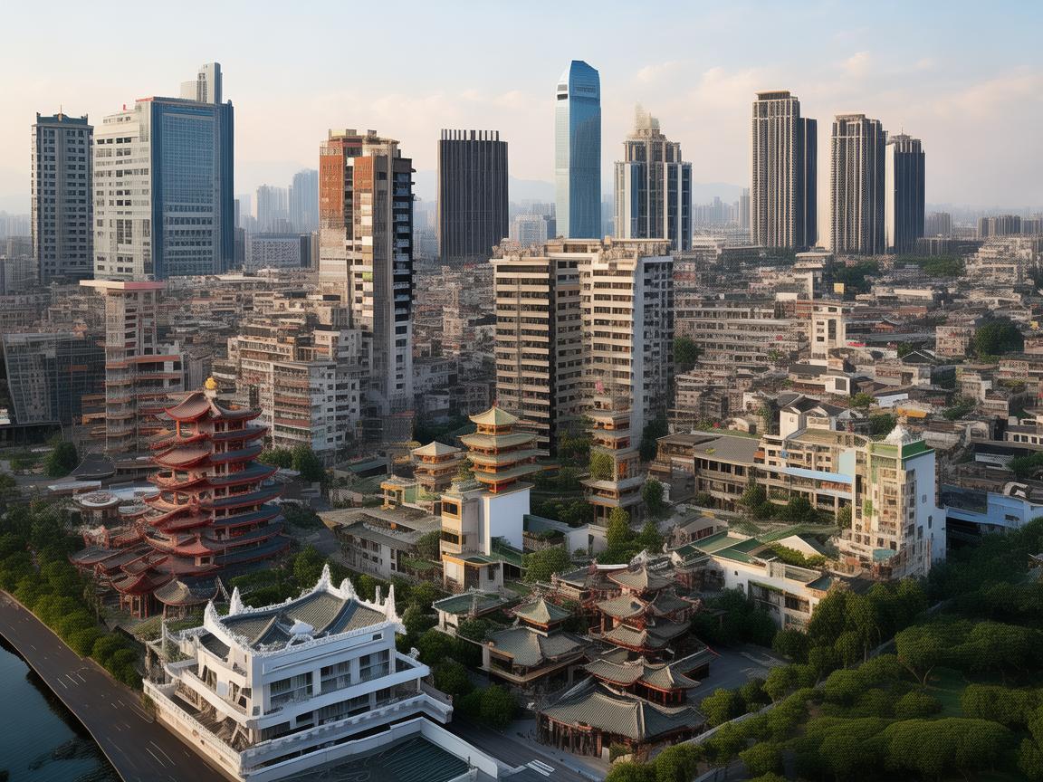 株洲城市形象设计中，如何融合地域文化特色？
