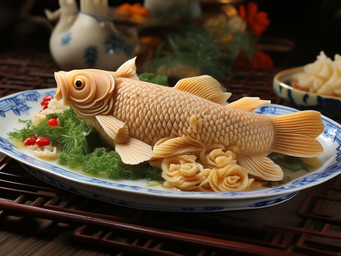 苏州松鼠桂鱼，传统与创新的味觉交响