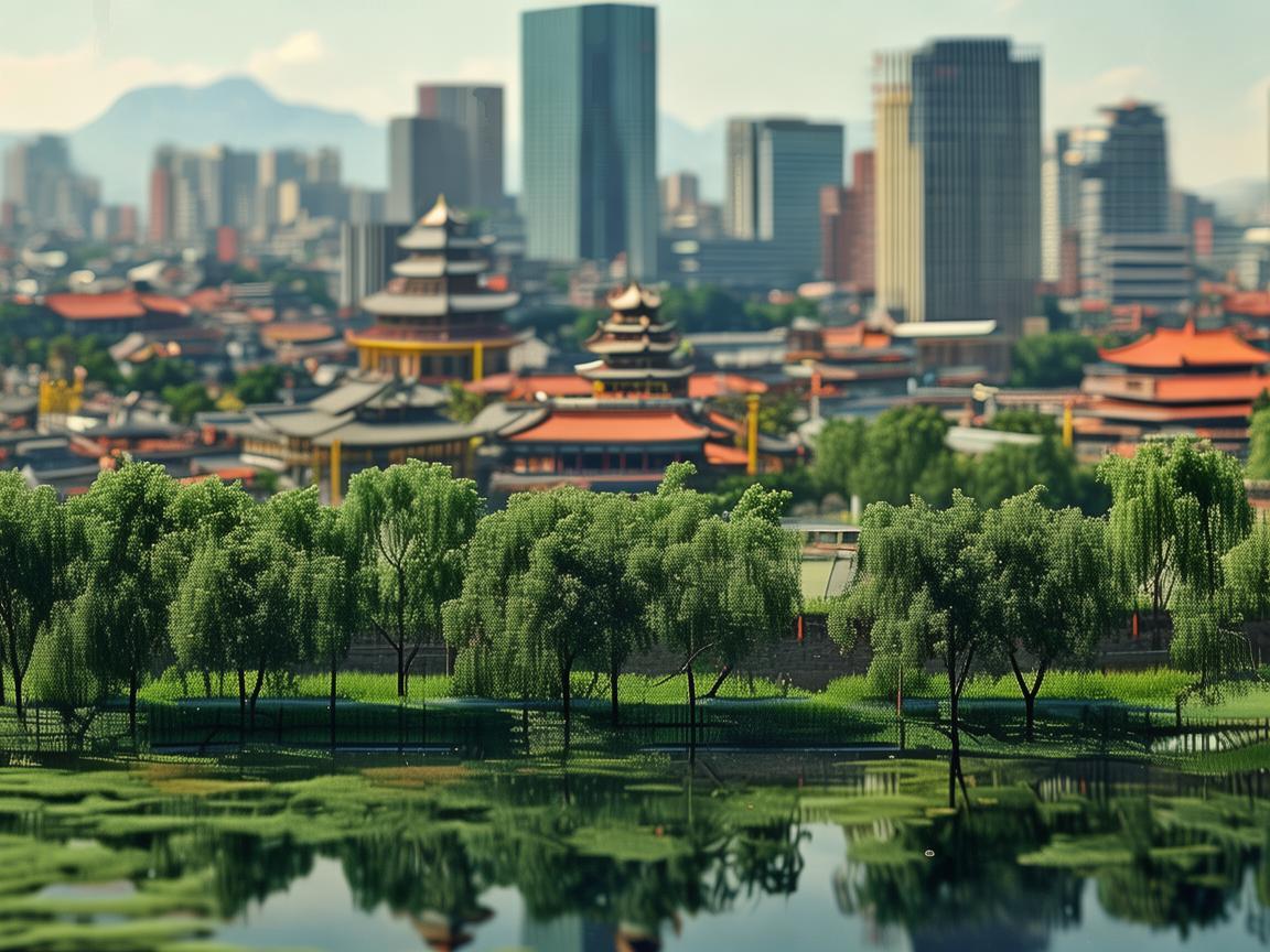 鹤壁城市形象设计，如何融合自然与文化，打造独特城市名片？