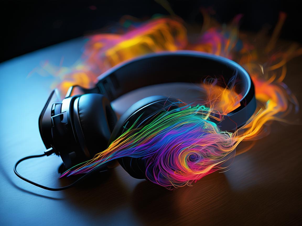 耳机，奏响声音与设计的交响乐章