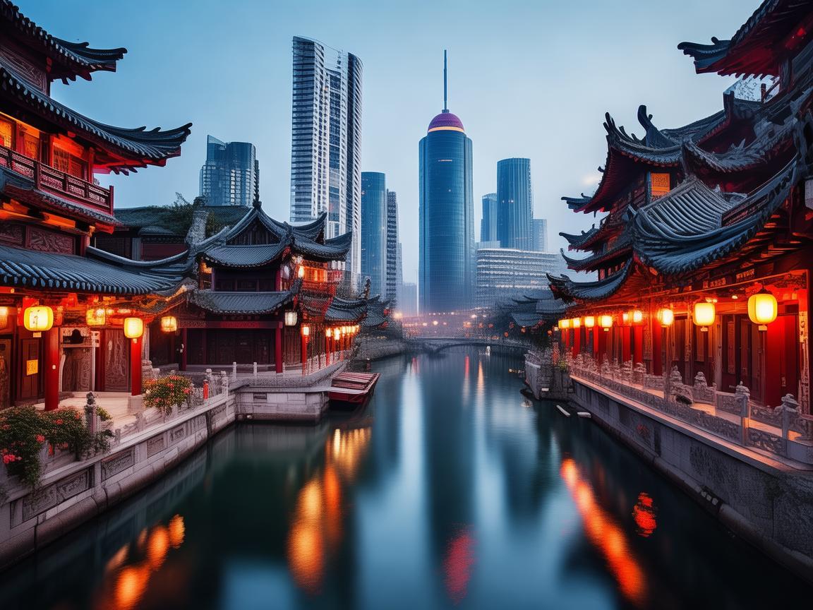 营口城市形象设计中的文化与现代性平衡，如何巧妙融合？