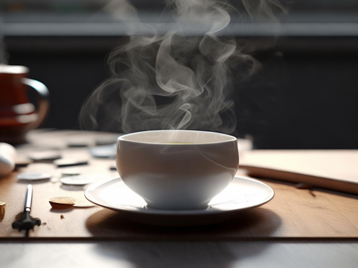 乌龙茶，平面设计中的创意之源吗？