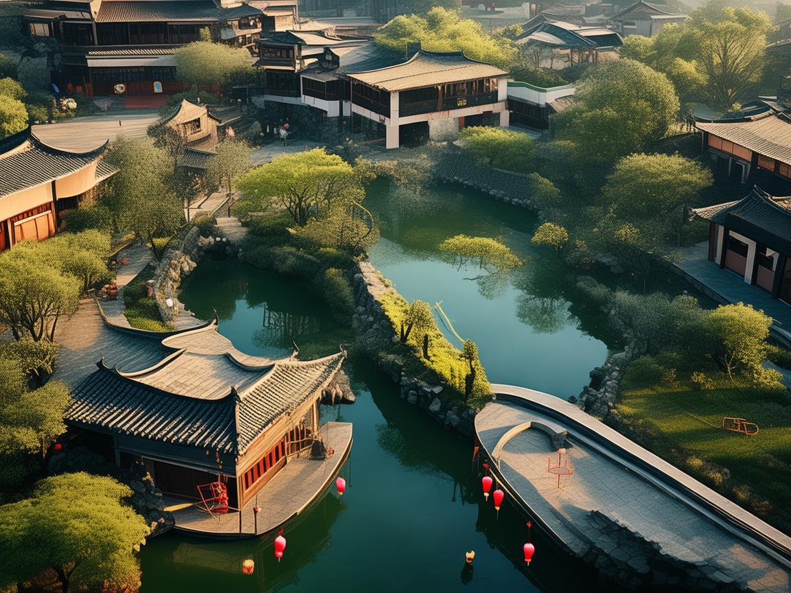 如何在常宁的独特环境中，打造出令人难忘的视觉设计？